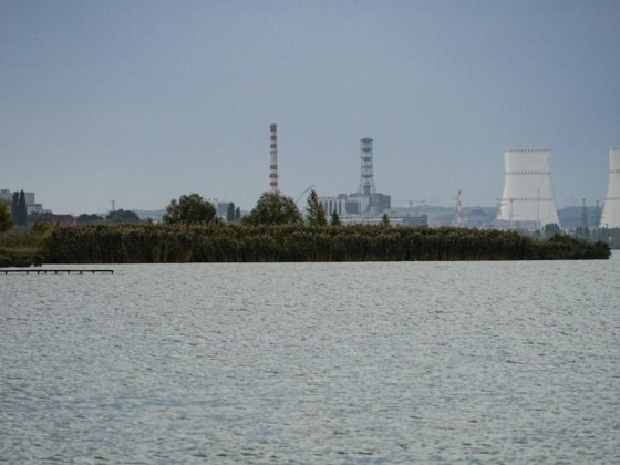 Nukláris katasztrófa határán: ukrán drón csapódott a Kurszk–2 atomerőműbe