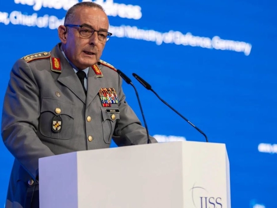 Német vezérkari főnök: A lakosságot is be kell vonni a háborús védekezésbe + videó
