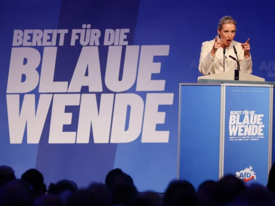 Még kormányon sincs az AfD, már az oroszokkal tárgyalna olaj- és gázvásárlásról