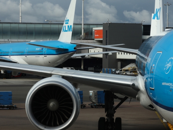 Repülés közben robbant fel egy hordozható akkumulátor a KLM gépén, egy volt EP-képviselő használta