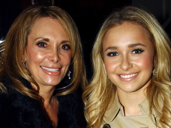 Hayden Panettiere édesanyját és erőszakos barátját is kitiltották a színésznő megemlékezéséről