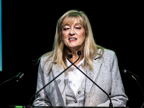 Schmidt Mária meglepő kérdéssel fordult Tarr Zoltánhoz
