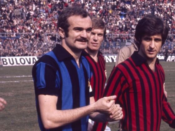 Hegyi Iván: Sandro Mazzola Budapesten lőtte élete gólját