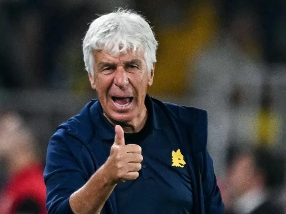 Gian Piero Gasperini húsz forduló után beszél a bajnoki címről