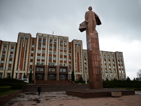 Moldova tiltakozik az orosz választások ellen a szakadár Dnyeszteren túli régióban