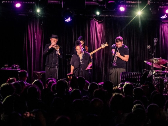 Erik Truffaz és Barabás Lőrinc közös koncertjével kezdődik az Újbuda Jazz Fesztivál
