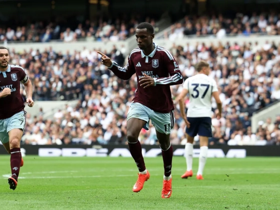 Megvannak a Tottenham első góljai a PL-ben, a győzelem viszont még várat magára