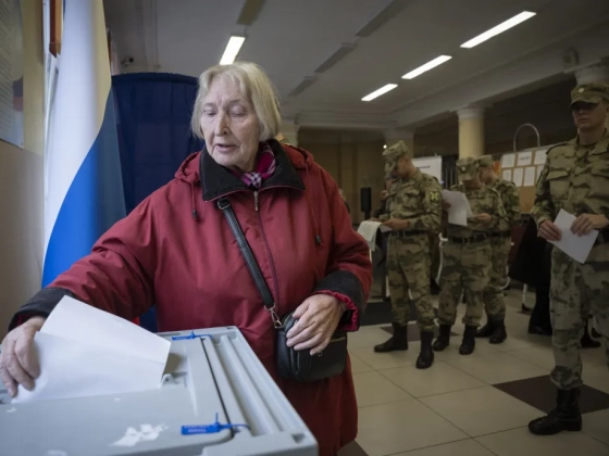 „Ezek a választások nem tudják befolyásolni, ami történni fog” – Oroszországban nem az a parlamenti választás tétje, mint bárhol máshol