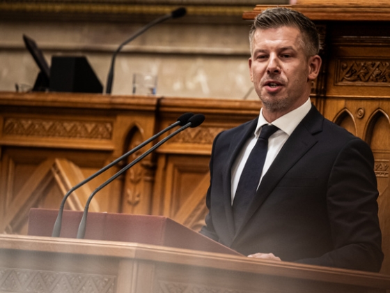 Magyar Péter 133 nap után visszaüzent Orbán Viktornak: „Lehet, hogy a Fideszre gondolt?”