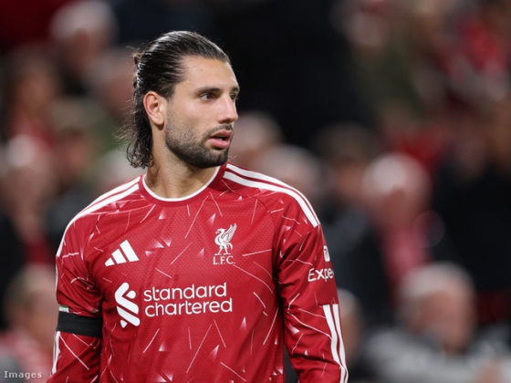 Szoboszlai Dominik elárulta, miért maradt Liverpoolban: „Nem szeretnék máshova menni, itt megbecsülnek”