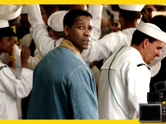 Úgyis mindenhol lehallgatnak, megfigyelnek, akkor már inkább Denzel Washington tegye!
