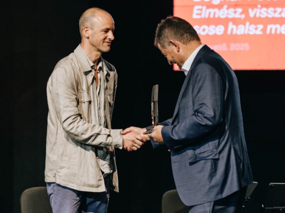 Megvan az idei Esterházy Irodalmi Díj nyertese