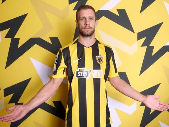 „Nagyon szeretjük őt” – Varga Barnabásért nyerne vasárnap az AEK Athén