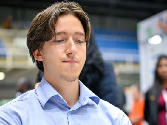Ismét Gledura győzelmével lett meg a csapatsiker, Izrael is kipipálva a sakkolimpián