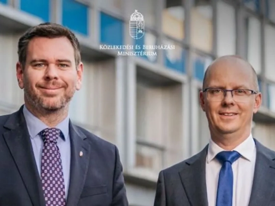 Vitézy Dávid bejelentette, ki lesz az új közösségi közlekedésért és vasútért felelős államtitkár