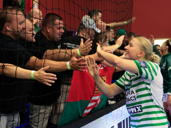 A Ferencváros Norvégiában is nyert, továbbra is hibátlan a Bajnokok Ligájában