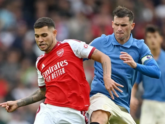 Rég nem látott összeomlás az Arsenaltól, simán nyert a Brighton