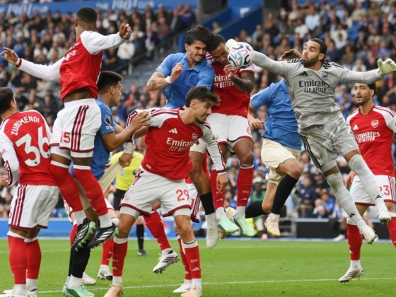 Meglepetés a Premier League-ben: kiütötték a címvédőt