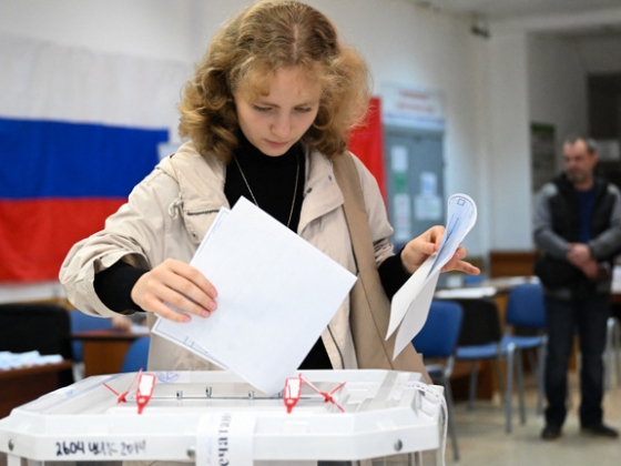 Kibertámadás érte az orosz szavazórendszereket a választás második napja előtt