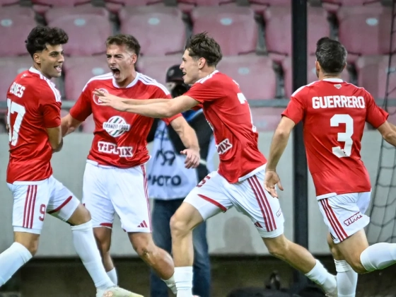 Debrecen–Vasas: tíz perc alatt két gól, Kovácsréti lövése a lécen csattant