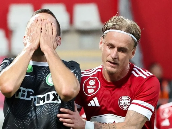 Képeken a Paks kisvárdai győzelme – galéria