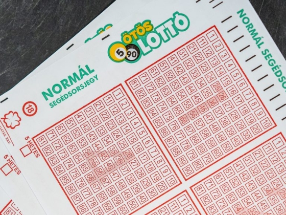 Ötös lottó: itt vannak az e heti nyerőszámok – 3,25 milliárd forint volt a tét