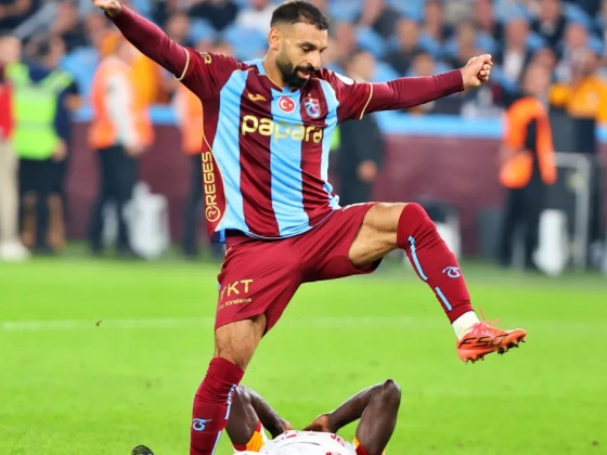 Videó: a Trabzon a háromgólos Szalah vezérletével kiütötte Sallaiékat