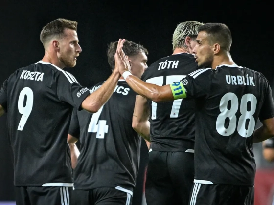 Tíz perc alatt két gólt kapott a Vasas Debrecenben, mégis három ponttal távozott onnan