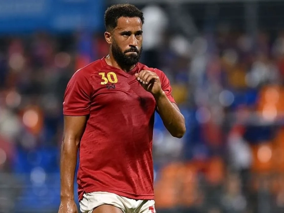 Videó: úthenger ütötte el a Spurs egykori középpályását Thaiföldön
