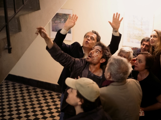 Bárcsak Orbán Viktor lenne a felső szomszédom, hogy minden este beszólogathassak neki