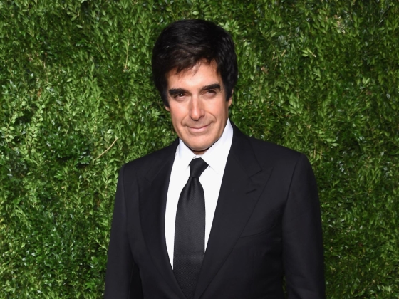 11 világrekordot tart a világ leggazdagabb bűvésze – 70 éves lett David Copperfield