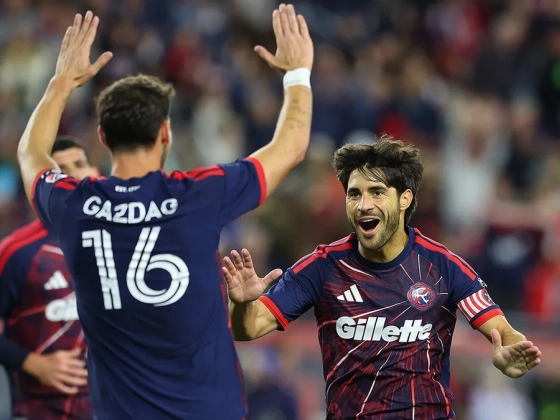 MLS: Gazdag Dániel elérte a 150-et, csapata óriási hajrával győzött