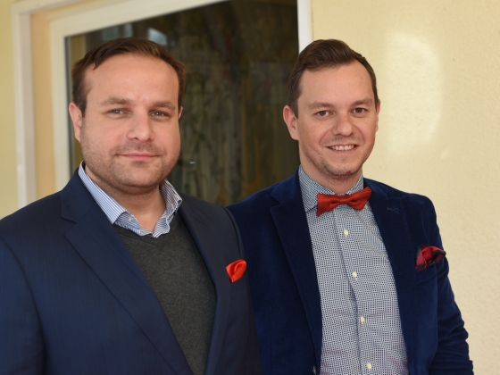 Bagi Iván és Nacsa Olivér megválaszolta a mindenkit érdeklő kérdést, hogy barátok-e: „Nem”