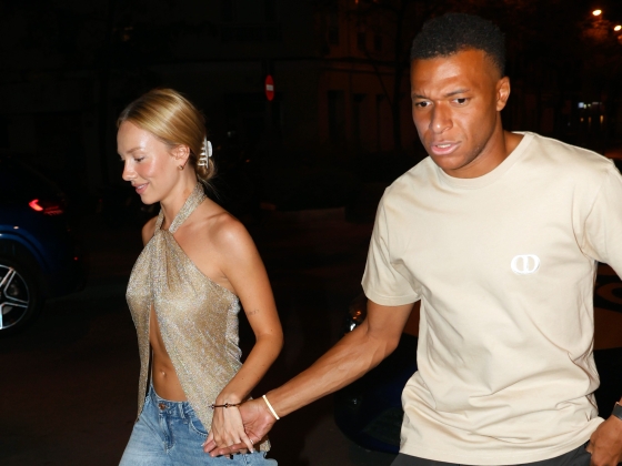 Betelt a pohár Kylian Mbappé barátnőjénél, reagált a Real Madrid sztárjának hűtlenségéről szóló pletykákra