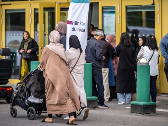 A svédek a kényelmet választották a küzdelem helyett