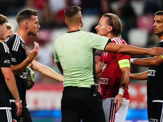 „Vegyenek egy lottószelvényt!” – odaszúrtak a Vasasnak a hatgólos dráma után