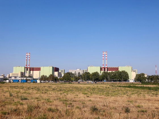 Valami gond van a Paksi Atomerőművel