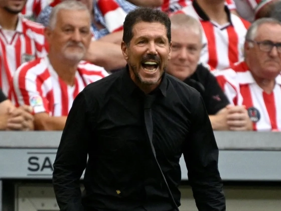 Diego Simeone: Okozzunk kárt a Realnak!