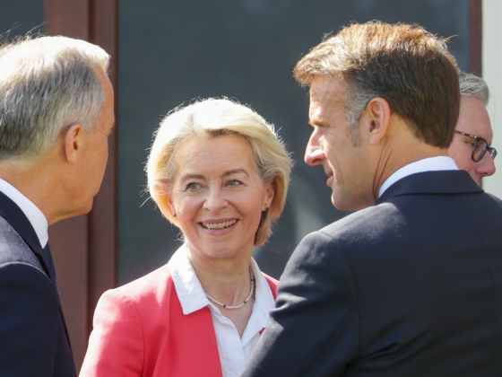 Macron és Carney erős üzenetet küldött Trumpnak