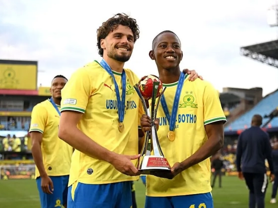 Interkontinentális Kupa: a Mamelodi Sundowns lesz a PSG egyik kihívója