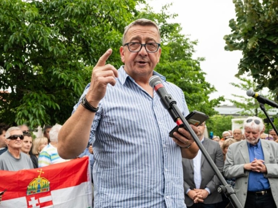 Bayer Zsolt: Kívánom, hogy mindenki pont annyi „kárt” okozzon a magyar államnak, amennyit én okoztam