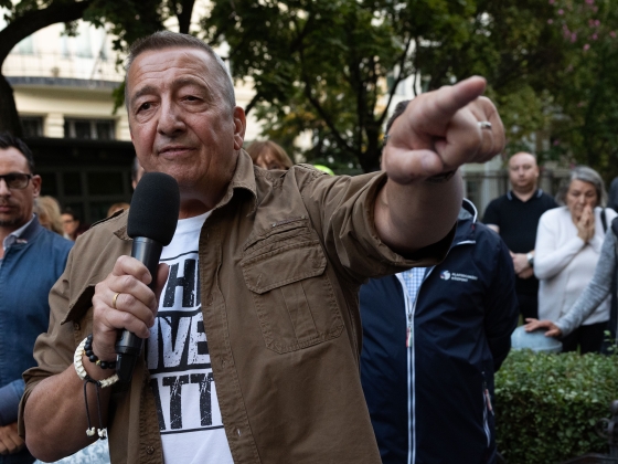 Bayer Zsolt reagált Molnár Áron vádjaira: „Visszafizettem hárommillió forintot”