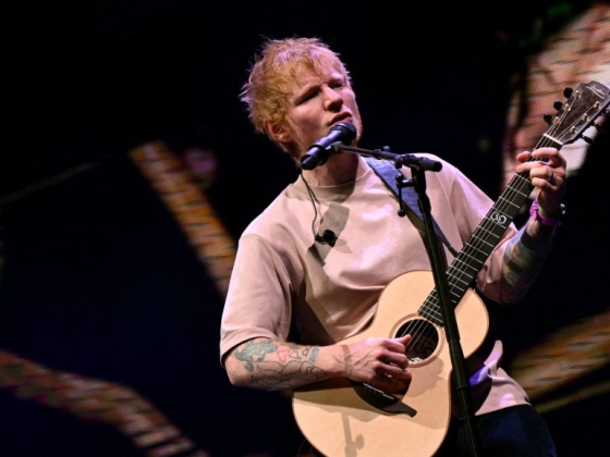 Ed Sheeran: Ami Gázában történik, katasztrofális és igazolhatatlan