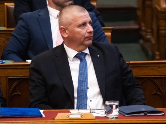 Ruszin-Szendi Romulusz: Újabb csontváz került elő
