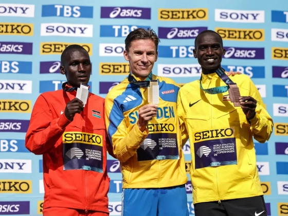 30 év után ismét európai futó nyerte a férfiak félmaratonját az utcaifutó-vb-n