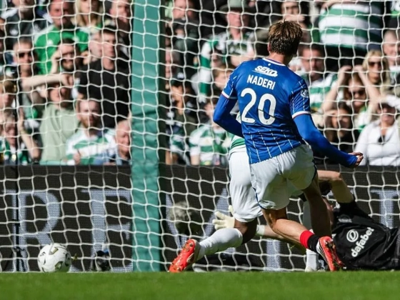 Tovább mélyül a gödör, otthon is kikapott a Rangerstől a Celtic