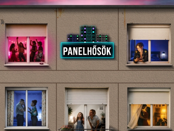 Panelhős a szomszédom, el lehet őt viselni, de ha sose rakná ki a szemetet az orrom elé, boldogabb lennék