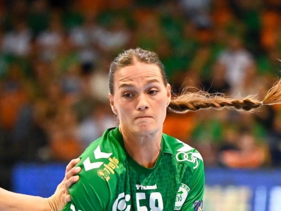 BL: odavert riválisának egy 7-1-es rohammal az ETO női kézicsapata