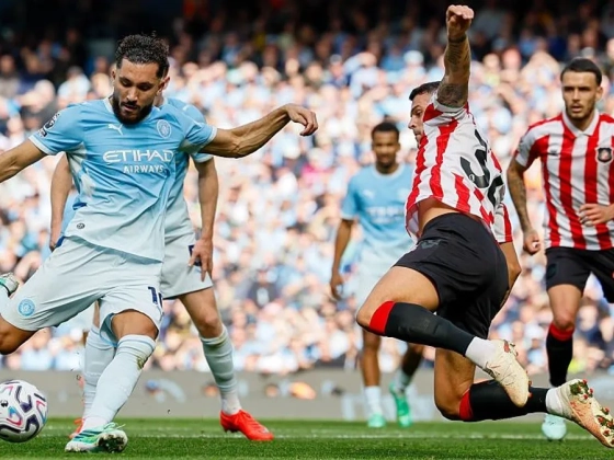 Őrült meccs Manchesterben: hiába a Brobbey-tripla, a City legyőzte a Sunderlandet