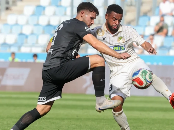 Hatalmas góllal szerezte meg első idegenbeli győzelmét az ETO FC